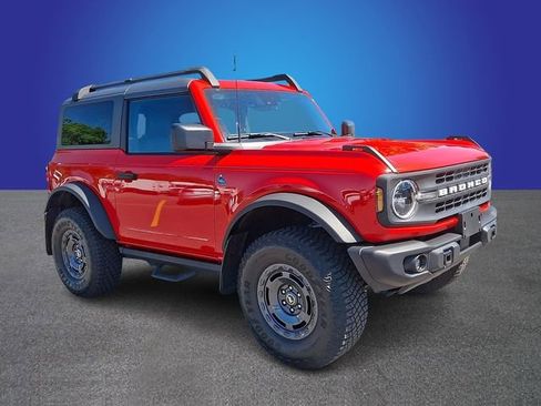 Used 2024 Ford Bronco Black Diamond AWD/4WD image 2