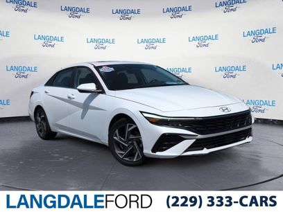 Used 2025 Hyundai Elantra SEL