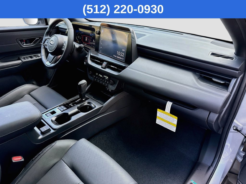 New 2026 Subaru Outback Touring XT AWD/4WD image 38