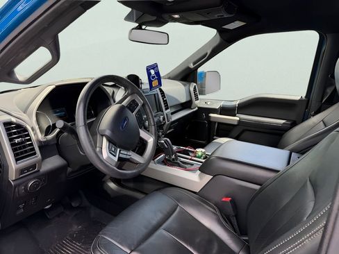 Used 2020 Ford F150 Lariat w/ Equipment Group 502A Luxury image 9