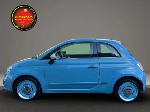 Used 2015 FIAT 500 1957 Edition FWD image 2