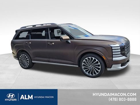 New 2026 Hyundai Palisade Calligraphy image 1