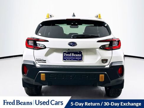 Used 2024 Subaru Crosstrek 2.5i Wilderness image 7