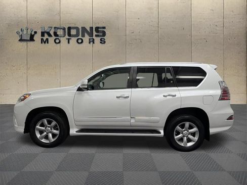 Used 2019 Lexus GX 460 AWD/4WD image 4