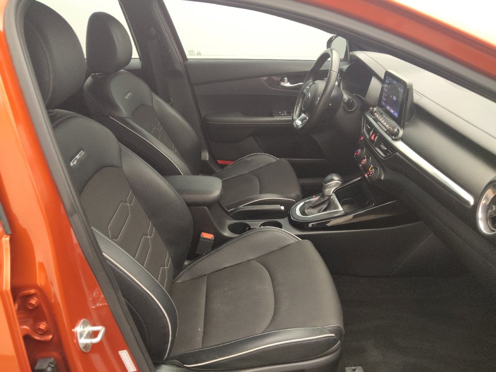 Used 2020 Kia Forte GT-Line w/ GT-Line Premium Package FWD image 21
