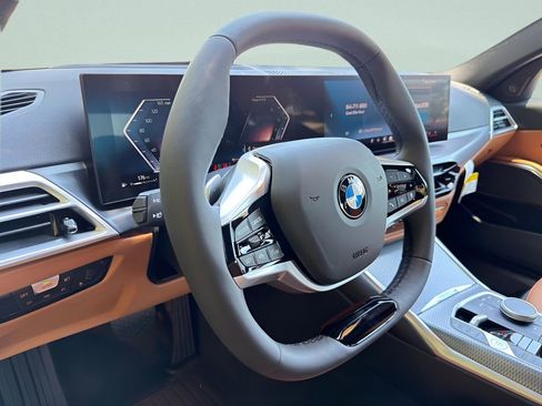 New 2026 BMW 330i Sedan w/ Premium Package RWD image 13