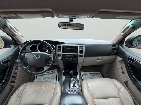 Used 2008 Toyota 4Runner SR5 AWD/4WD image 18