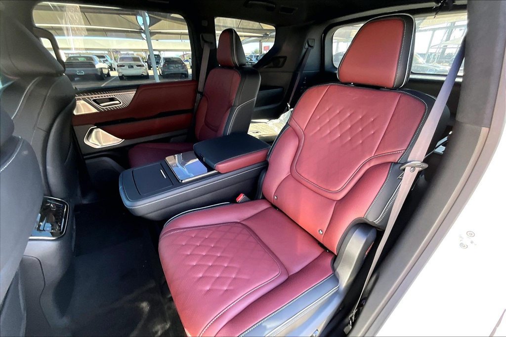 New 2027 INFINITI QX80 Autograph w/ Premium Cargo Package AWD/4WD image 10