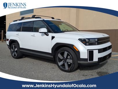 New 2026 Hyundai Santa Fe Limited