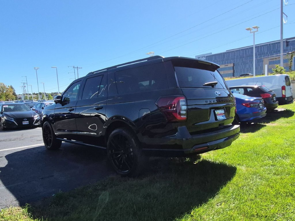 Used 2022 Ford Expedition Max Limited AWD/4WD image 4