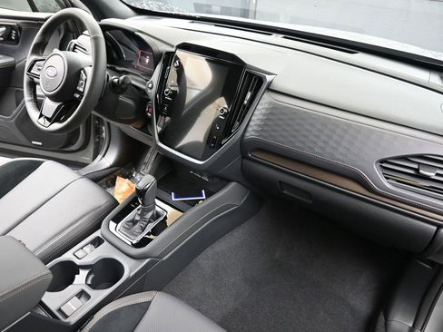 New 2025 Subaru Forester Touring image 13