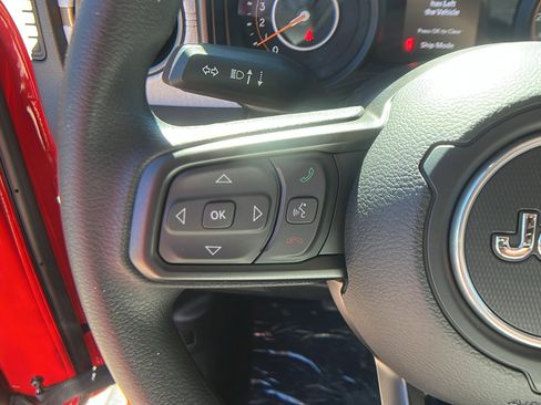 New 2026 Jeep Wrangler Sport image 23