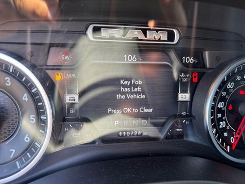 Used 2019 RAM 1500 Big Horn AWD/4WD image 11