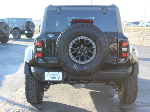 New 2025 Ford Bronco Raptor w/ Interior Carbon Fiber Pack image 5