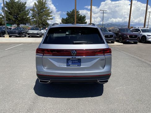 Certified 2025 Volkswagen Atlas SE AWD/4WD image 55