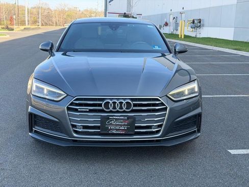 Used 2018 Audi A5 2.0T Premium Plus w/ Premium Plus image 2