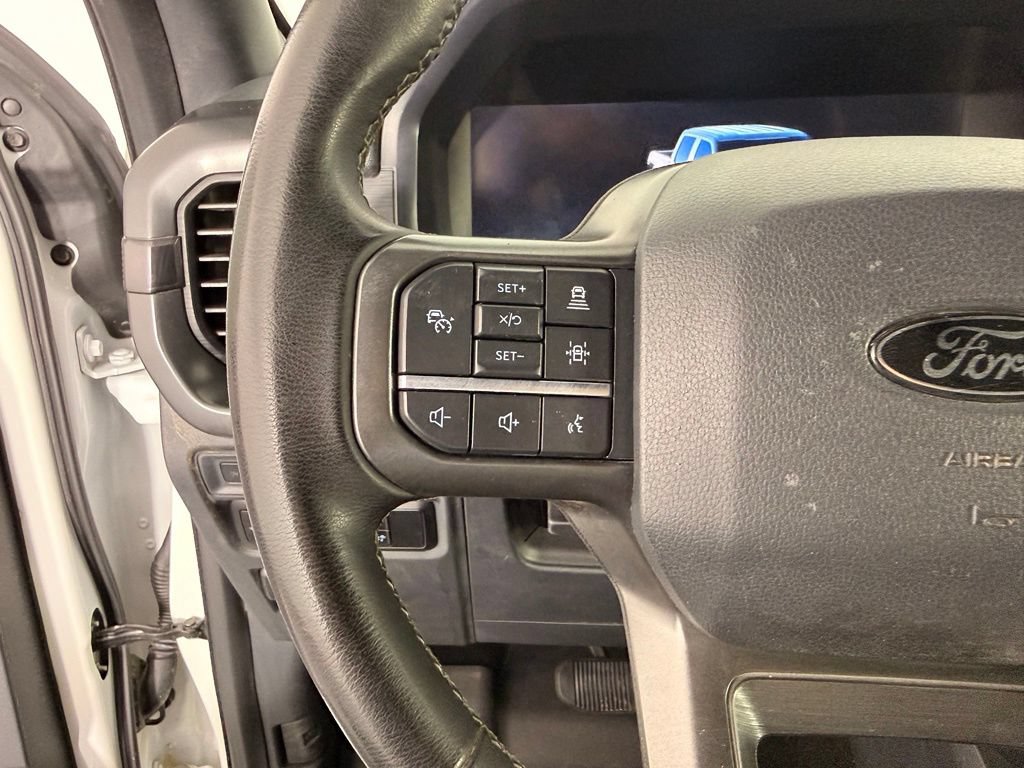 Used 2024 Ford F150 XLT w/ Equipment Group 302A MID AWD/4WD image 22