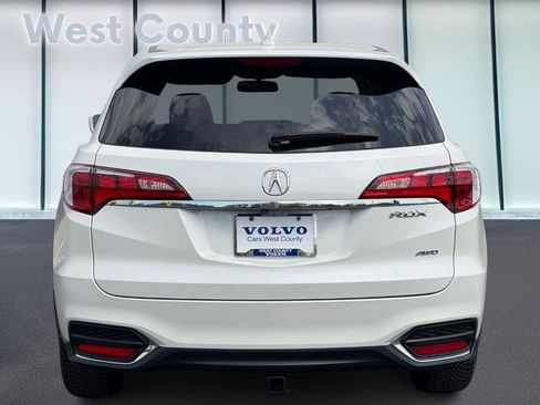 Used 2018 Acura RDX AWD image 6