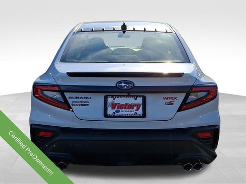 Used 2025 Subaru WRX tS AWD/4WD image 5