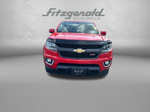 Used 2016 Chevrolet Colorado Z71 AWD/4WD image 2