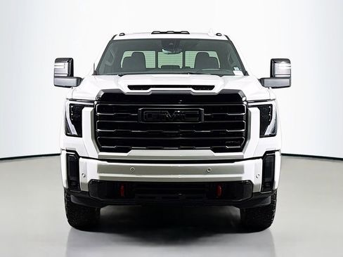 Certified 2024 GMC Sierra 3500 AT4 w/ AT4 Premium Plus Package image 2