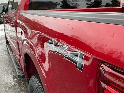 Used 2026 Ford F150 XLT w/ Equipment Group 302A MID AWD/4WD image 12