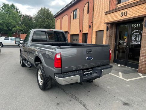 Used 2010 Ford F250 XLT AWD/4WD image 5