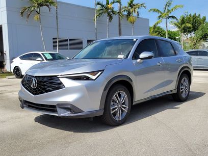 New 2026 Acura ADX FWD
