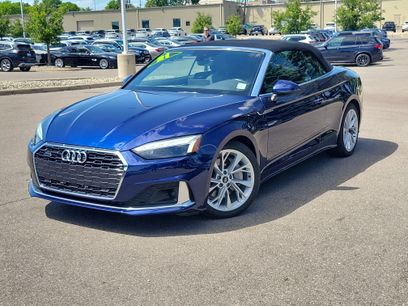 Used 2021 Audi A5 2.0T Premium Plus w/ Premium Plus