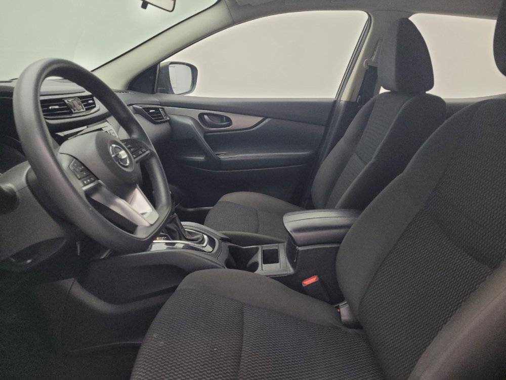 Used 2022 Nissan Rogue Sport S FWD image 17