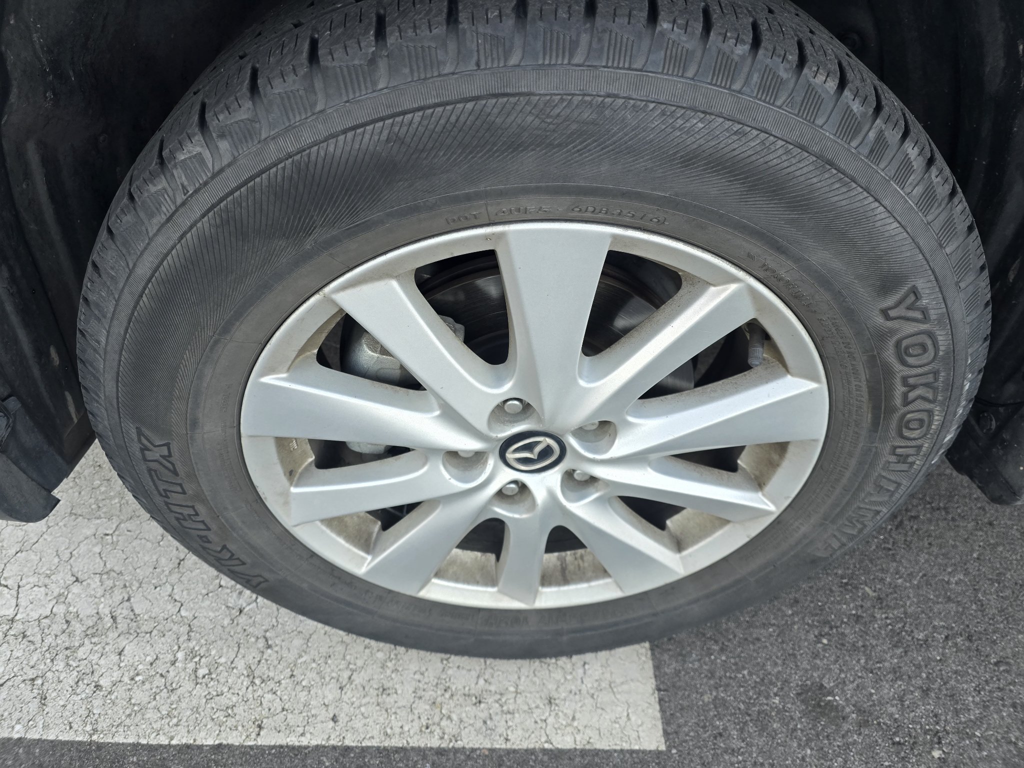 Used 2016 MAZDA CX-5 Grand Touring FWD image 18
