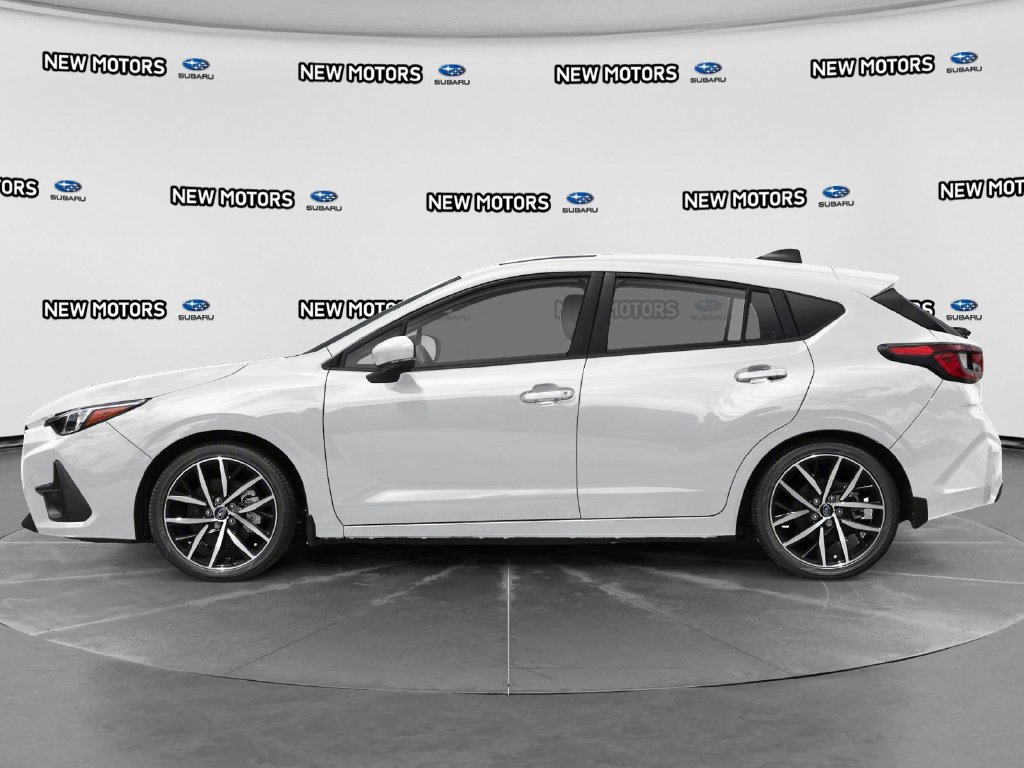 New 2026 Subaru Impreza 2.0i Sport AWD/4WD image 3