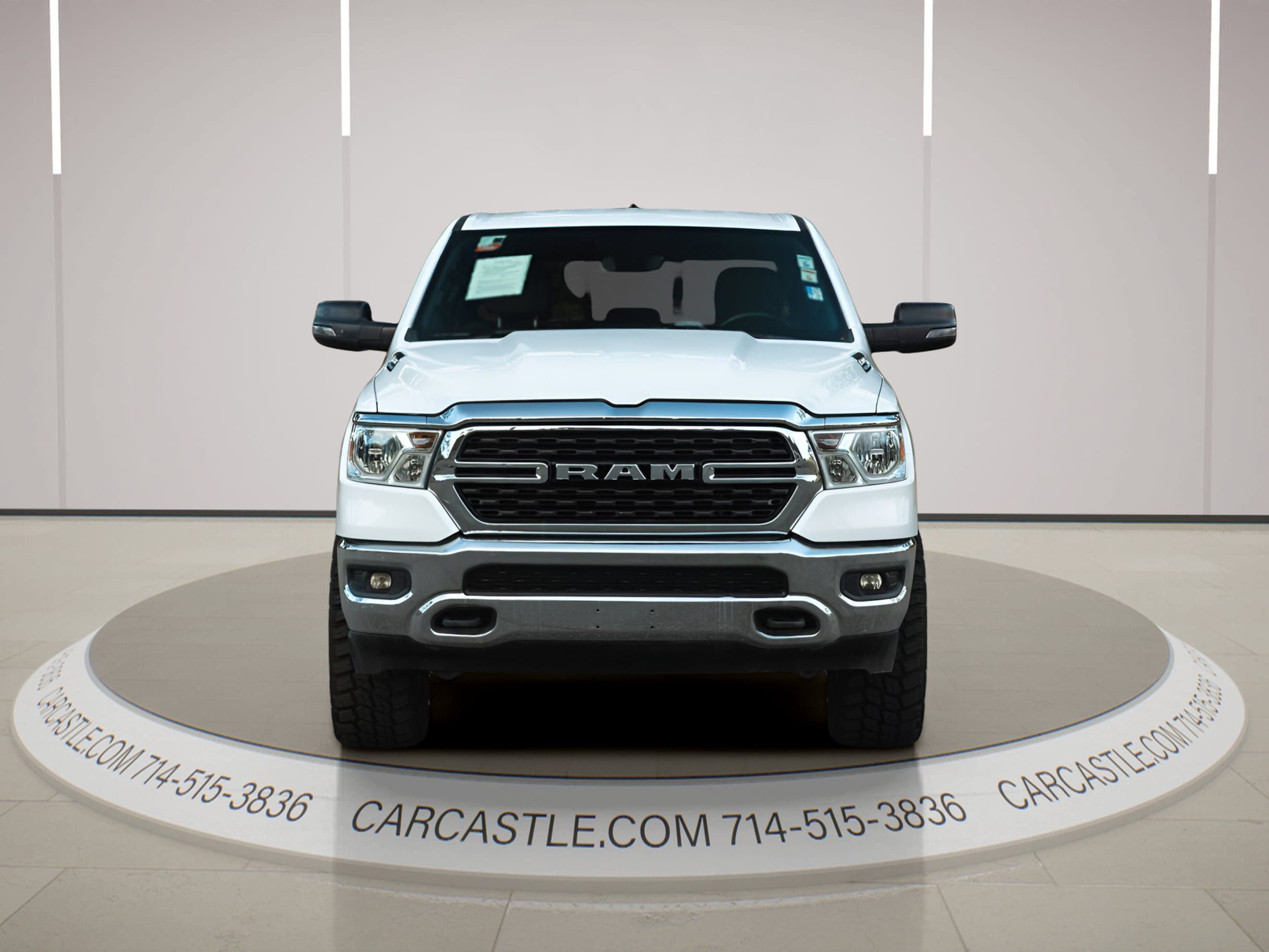 Used 2023 RAM 1500 Big Horn AWD/4WD image 8