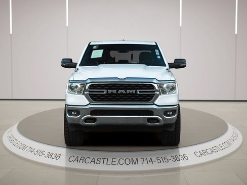 Used 2023 RAM 1500 Big Horn AWD/4WD image 8