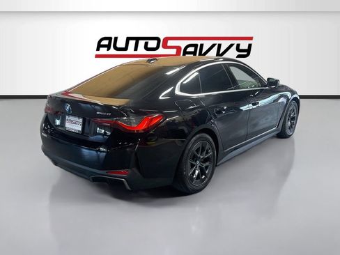 Used 2023 BMW i4 eDrive35 w/ Parking Assistance Package RWD image 7