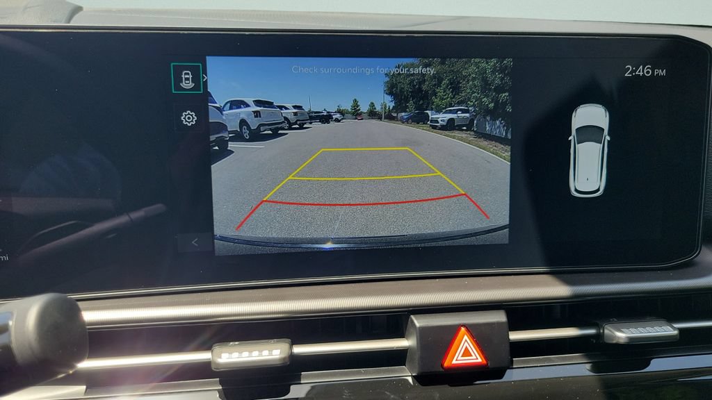 New 2026 Kia Sportage SX FWD image 18