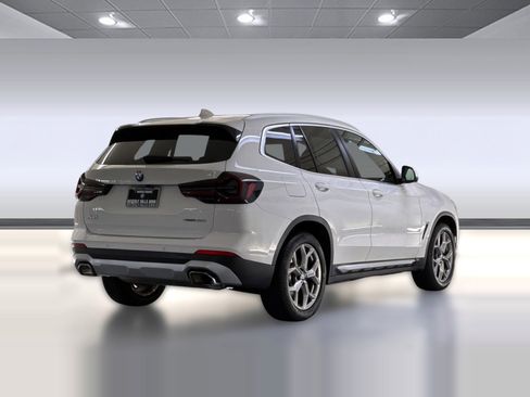 Used 2024 BMW X3 sDrive30i w/ Convenience Package image 8
