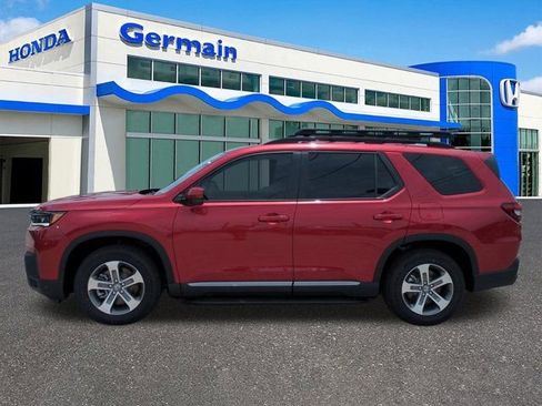 New 2026 Honda Pilot EX-L image 6