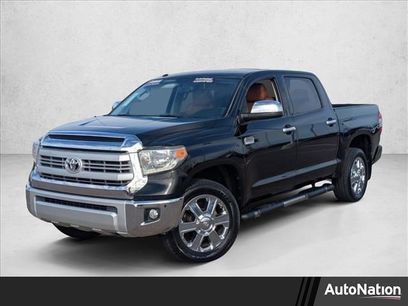 Used 2014 Toyota Tundra 1794 Edition