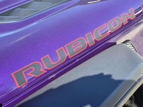 New 2026 Jeep Wrangler Rubicon w/ Safety Group image 8