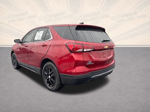 Used 2024 Chevrolet Equinox LT image 3