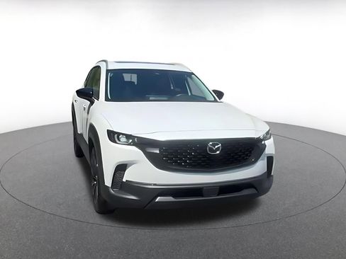 Used 2025 MAZDA CX-50 2.5 Hybrid w/ Premium Plus Pkg image 3
