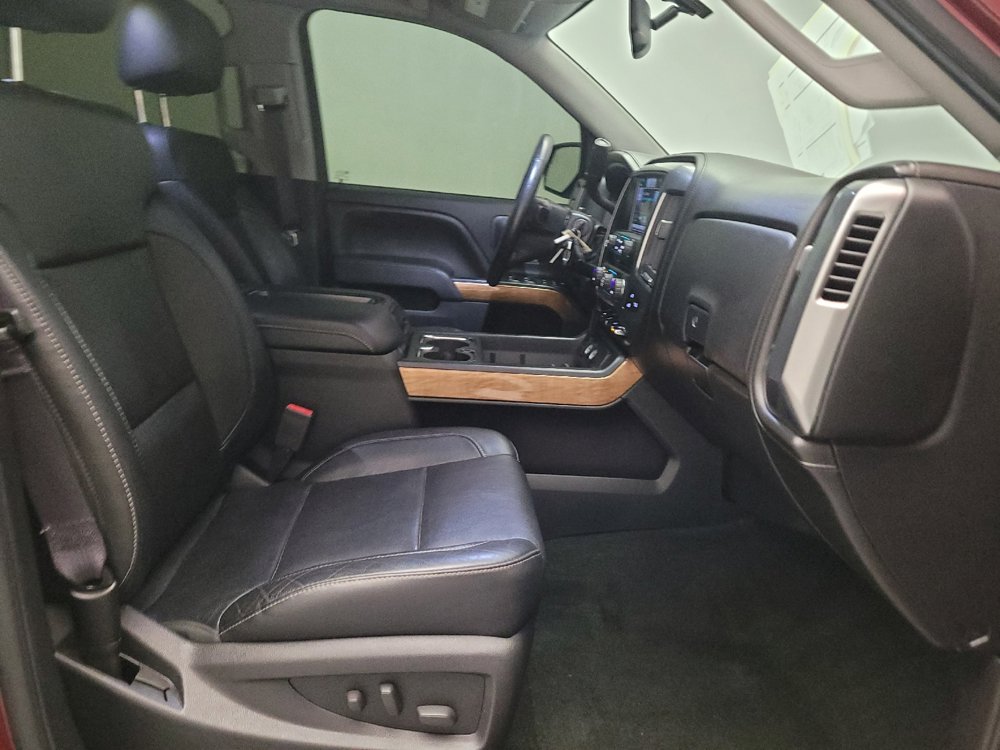 Used 2014 Chevrolet Silverado 1500 LTZ w/ LTZ Plus Package AWD/4WD image 21