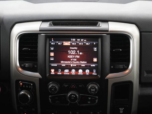 Used 2016 RAM 1500 Big Horn AWD/4WD image 15
