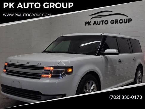 Used 2016 Ford Flex Limited image 1