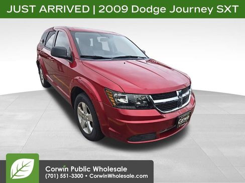 Used 2009 Dodge Journey SXT w/ Flexible Seating Group FWD image 1