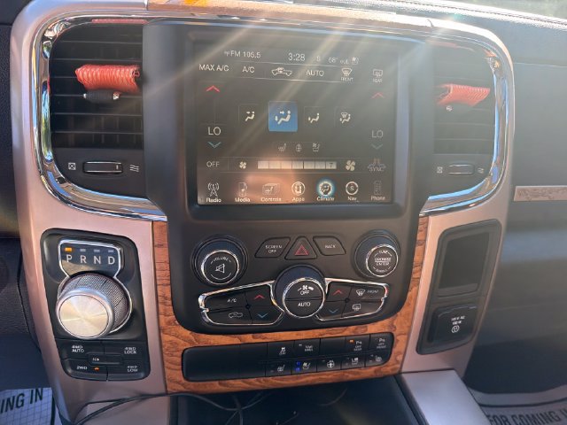 Used 2017 RAM 1500 Laramie Longhorn w/ Convenience Group AWD/4WD image 20