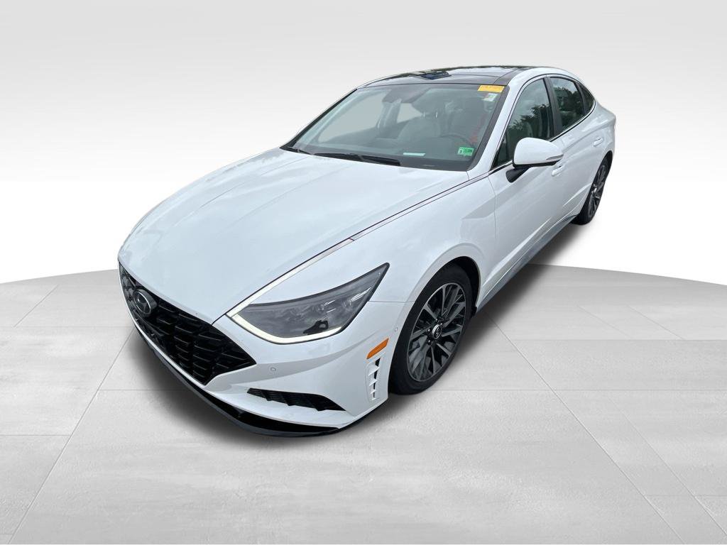 Used 2022 Hyundai Sonata Limited FWD image 32