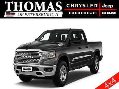 Used 2022 RAM 1500 Big Horn