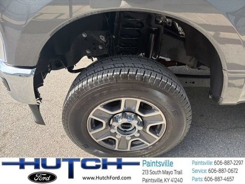 Used 2025 Ford F250 XLT AWD/4WD image 10